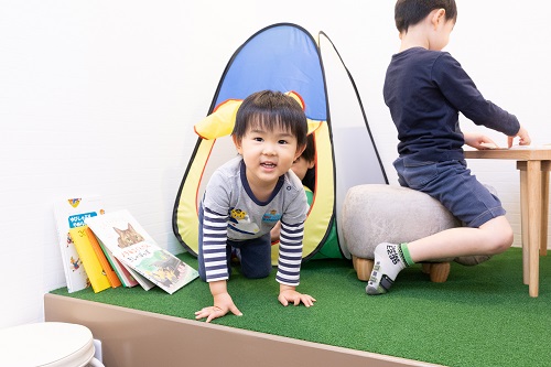 反抗期になる前の歯医者さんデビューをおすすめします