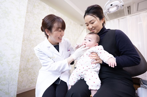 3ヶ月に1度のメインテナンスでお口すっきり!イらに健康が守れます