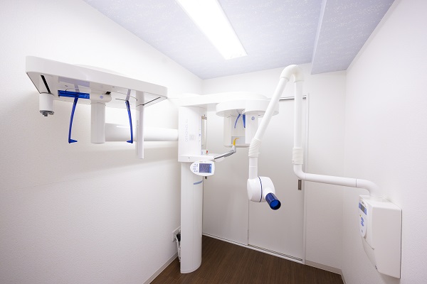 レントゲン室