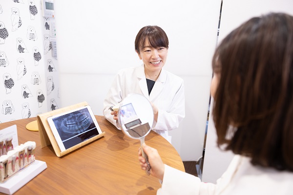 カウンセリングコーナー